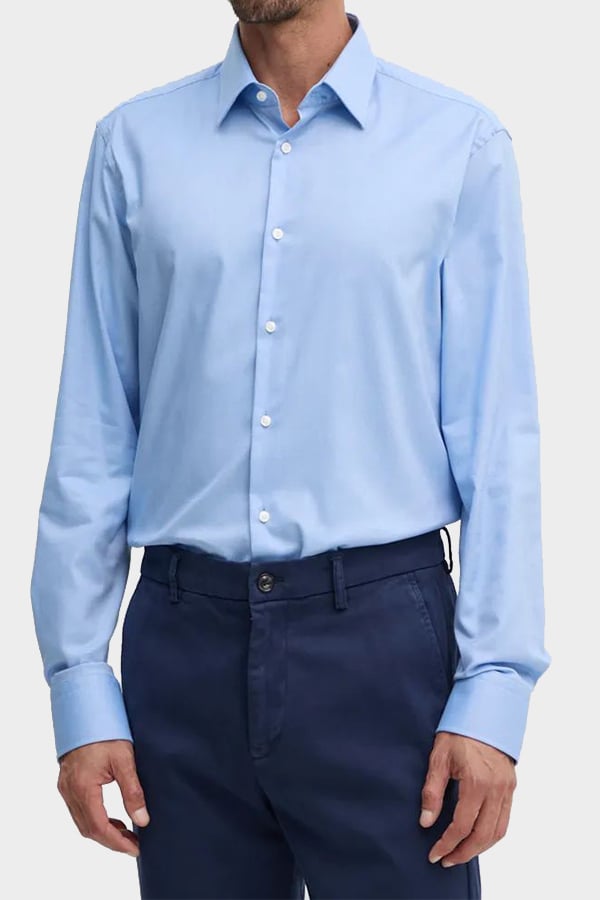 ΠΟΥΚΑΜΙΣΟ BOSS - 430 ΜΠΛΕ